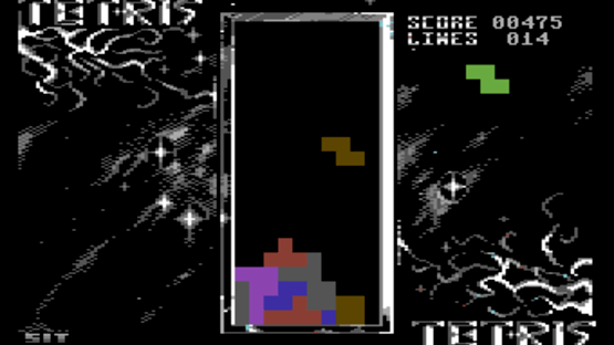 Tetris Screenshot