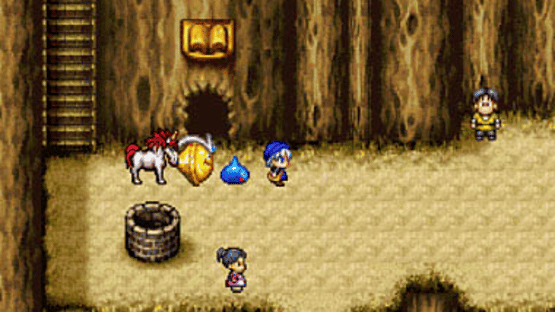 Dragon Warrior Monsters 2: Tara's Adventure Screenshot