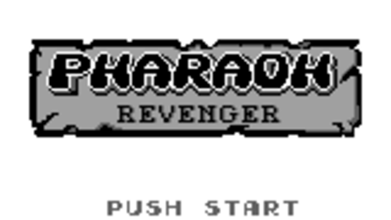 Pharaoh Revenger Screenshot