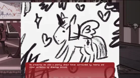 V or B screenshot 1
