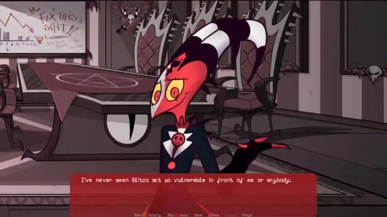 V or B screenshot 3