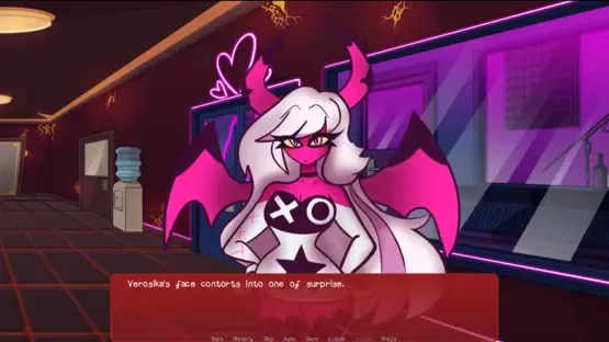 V or B screenshot 2