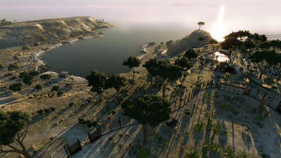 Jurassic World Evolution 2: Dominion Malta Expansion Screenshot