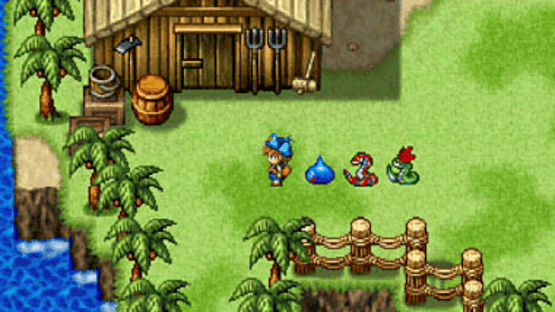 Dragon Quest Monsters 1+2 Screenshot