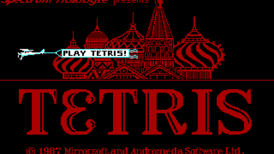 Tetris Screenshot