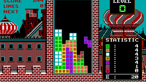 Tetris Screenshot