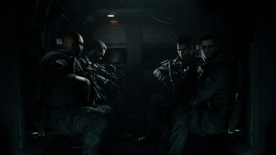 CrossfireX: Operation Catalyst Screenshot