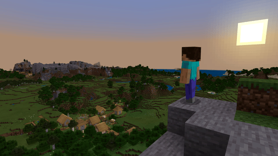 Minecraft: Deluxe Collection Screenshot
