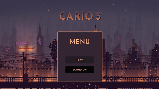 Cario 3 Screenshot