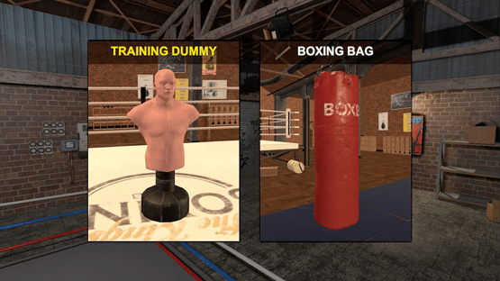 Boxer Screenshot