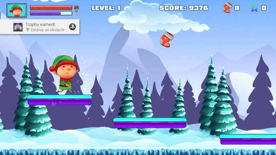 Christmas Run 2 Screenshot