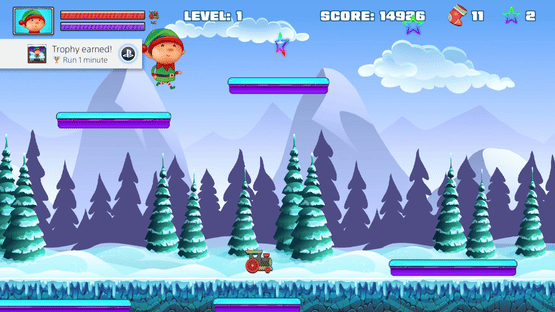 Christmas Run 2 Screenshot