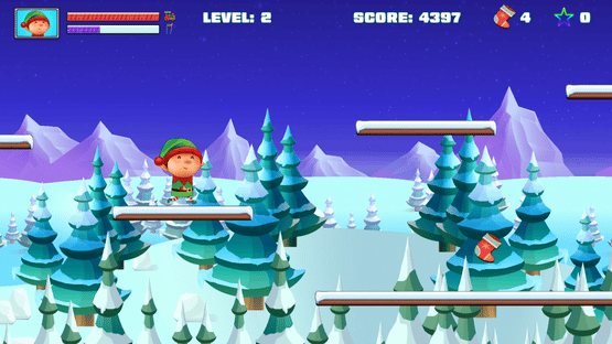 Christmas Run 2 Screenshot