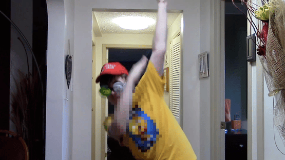 There is a Genie in my Szechuan Sauce: Remastered Screenshot