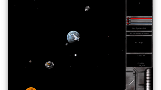 Escape Velocity Nova Screenshot