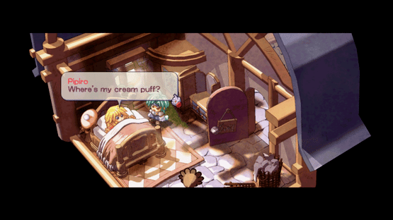 Zwei!!: The Arges Adventure Screenshot