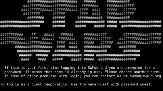 SWmud screenshot 1