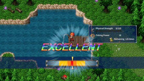 Alphadia Neo Screenshot