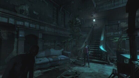 Outbreak: The Nightmare Chronicles - Definitive Collection screenshot 1