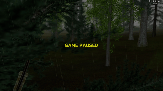 Trophy Hunter 2003 Screenshot