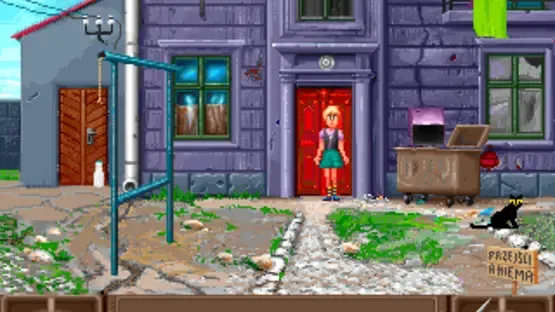 Sfinx screenshot 3