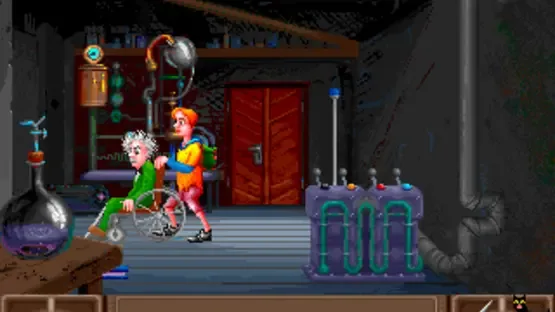 Sfinx screenshot 5