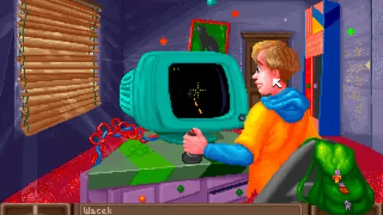 Sfinx screenshot 1