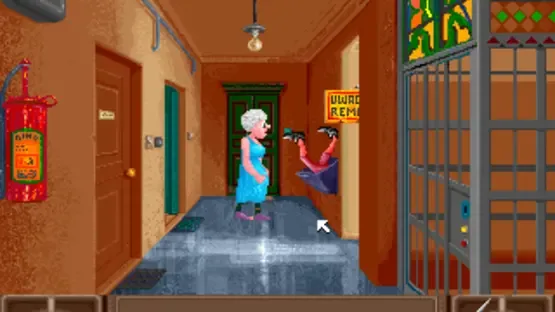 Sfinx screenshot 6