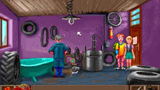 Sfinx screenshot 7
