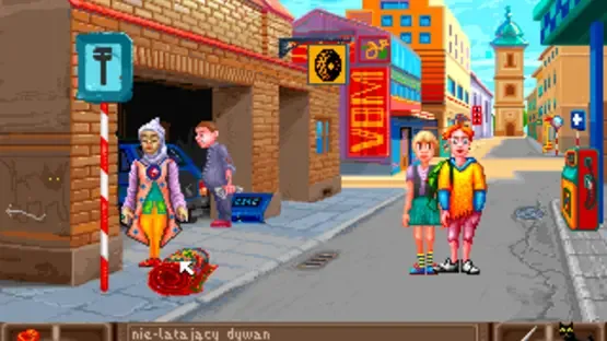 Sfinx screenshot 8