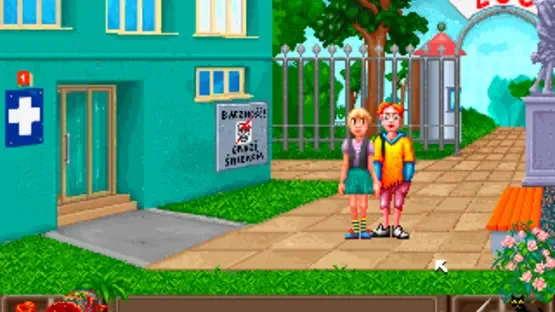 Sfinx screenshot 9