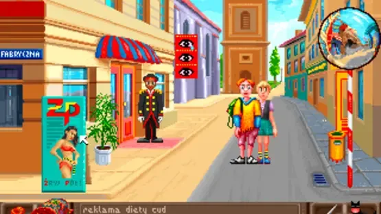 Sfinx screenshot 10