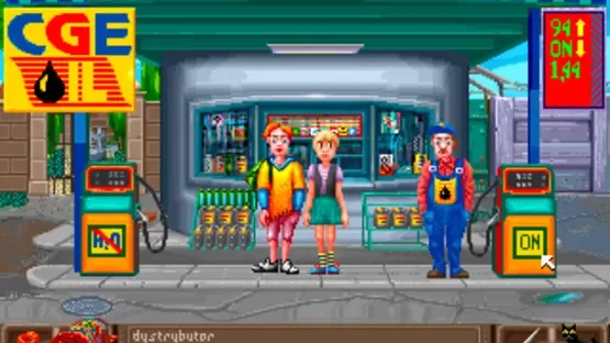Sfinx screenshot 11