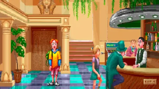 Sfinx screenshot 18