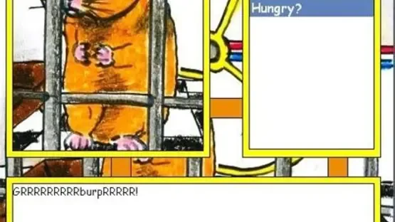 The Strange and Somewhat Sinister Tale of the House at Desert Bridge screenshot 1