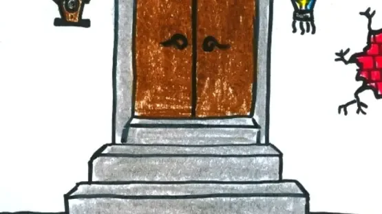 The Strange and Somewhat Sinister Tale of the House at Desert Bridge screenshot 2