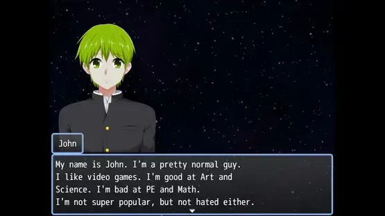 The Stars Here Below screenshot 1