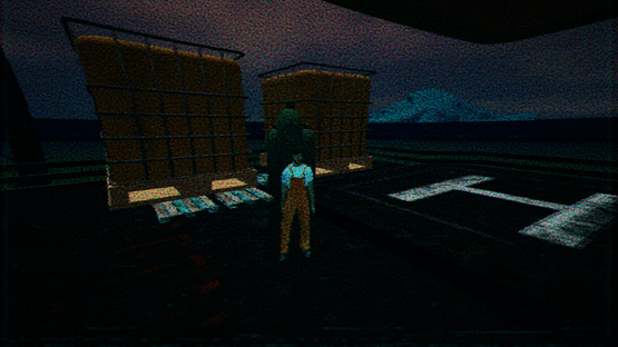 A Night at Sea Screenshot