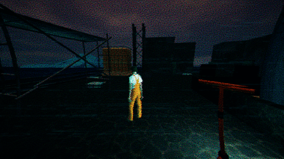 A Night at Sea Screenshot