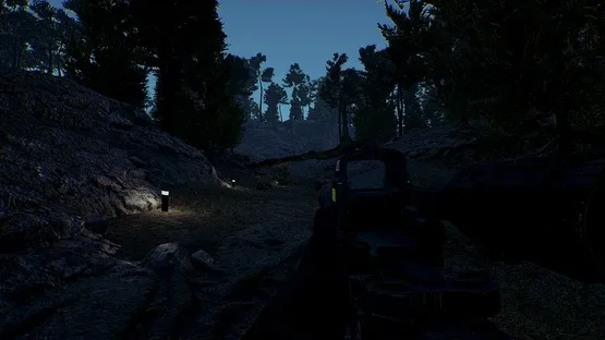 Transience screenshot 2