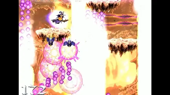 Deathsmiles Mega Black Label gameplay screenshot 3