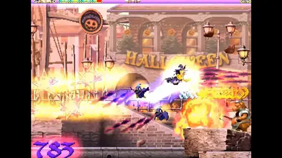 Deathsmiles Mega Black Label gameplay screenshot 6