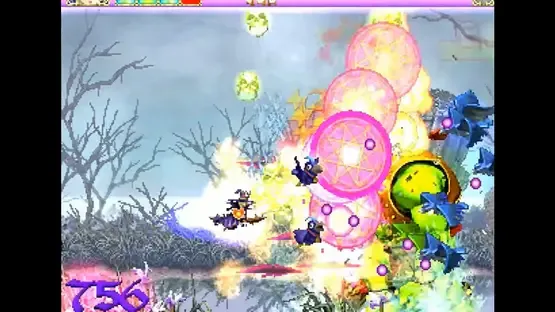 Deathsmiles Mega Black Label gameplay screenshot 7