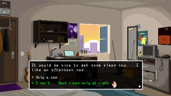 Isolated Room Screenshot