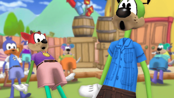 Toontown Rewritten Screenshot