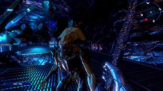 Humanity Lost Screenshot