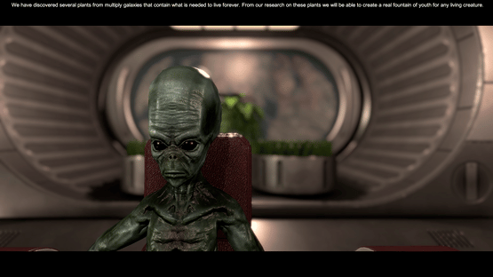 Humanity Lost Screenshot