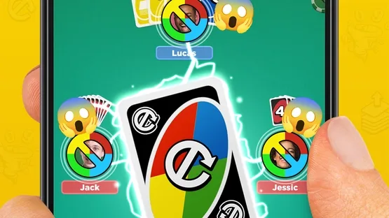 Uno 2 Go screenshot 4