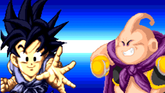 Dragon Ball Z: Final Bout Screenshot