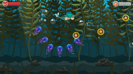 Mermaidio 3 Screenshot
